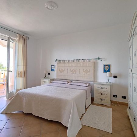 Splendida Vista Sul Mare Apartman Nebida Kültér fotó