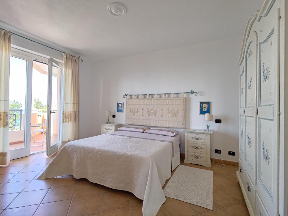 Splendida Vista Sul Mare Apartman Nebida Kültér fotó