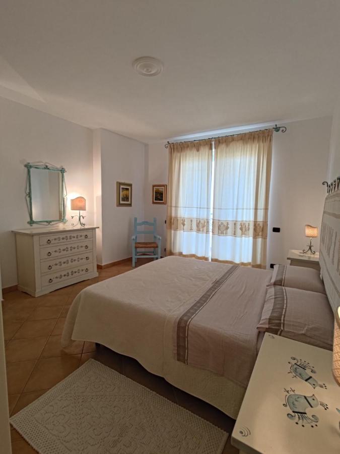 Splendida Vista Sul Mare Apartman Nebida Kültér fotó