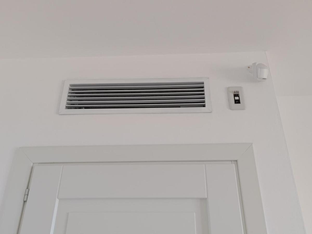 Splendida Vista Sul Mare Apartman Nebida Kültér fotó