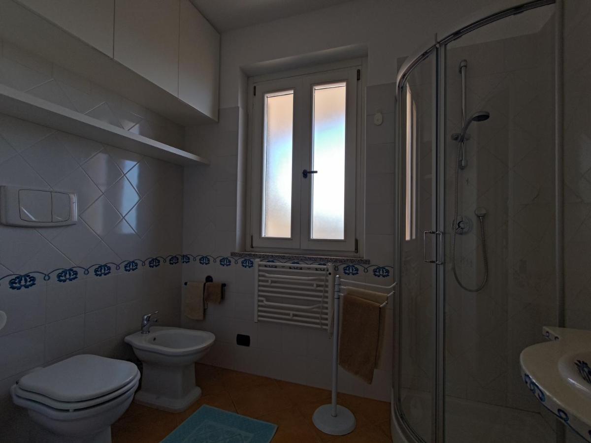 Splendida Vista Sul Mare Apartman Nebida Kültér fotó