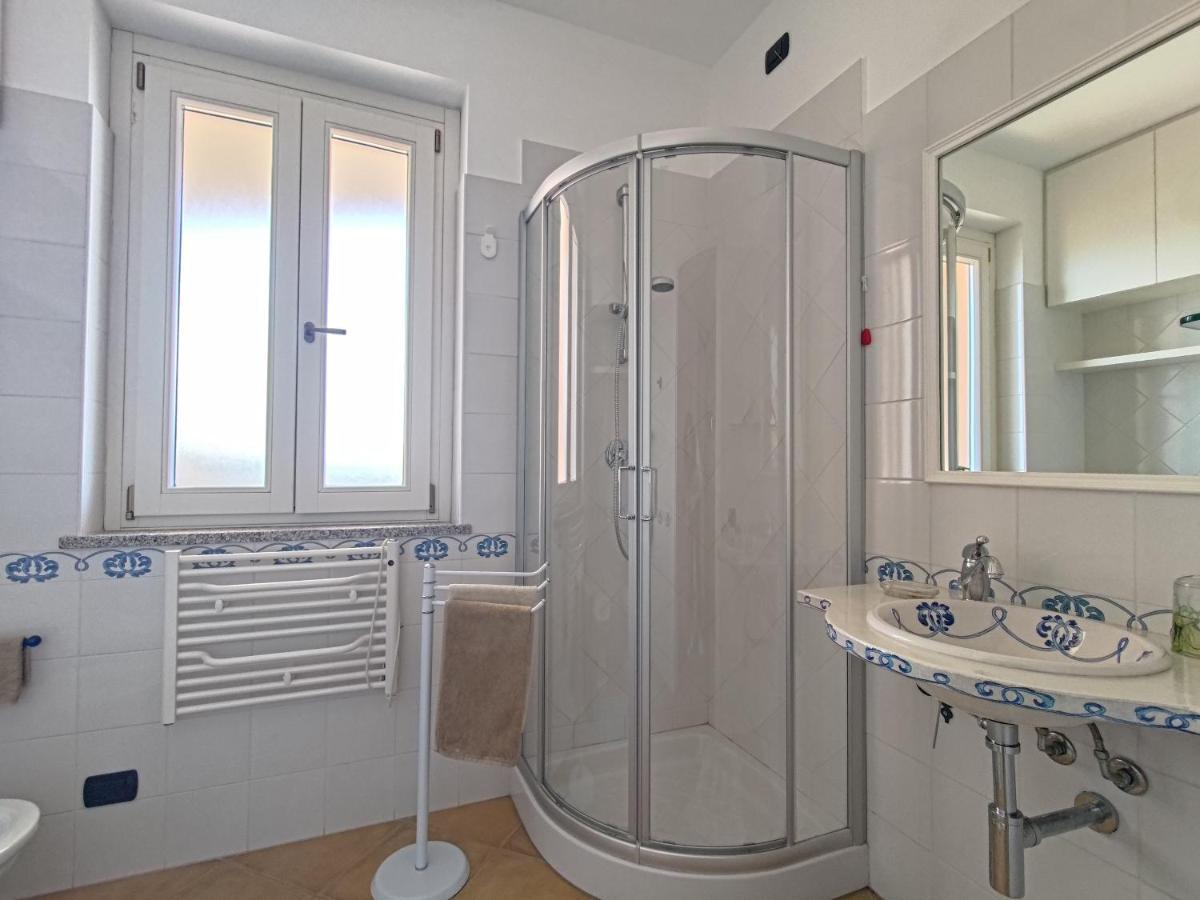 Splendida Vista Sul Mare Apartman Nebida Kültér fotó
