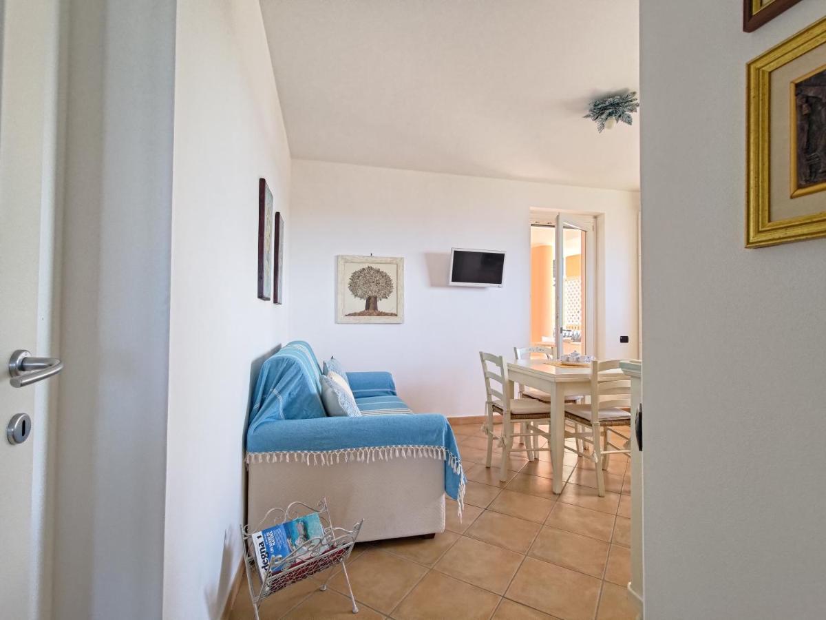 Splendida Vista Sul Mare Apartman Nebida Kültér fotó