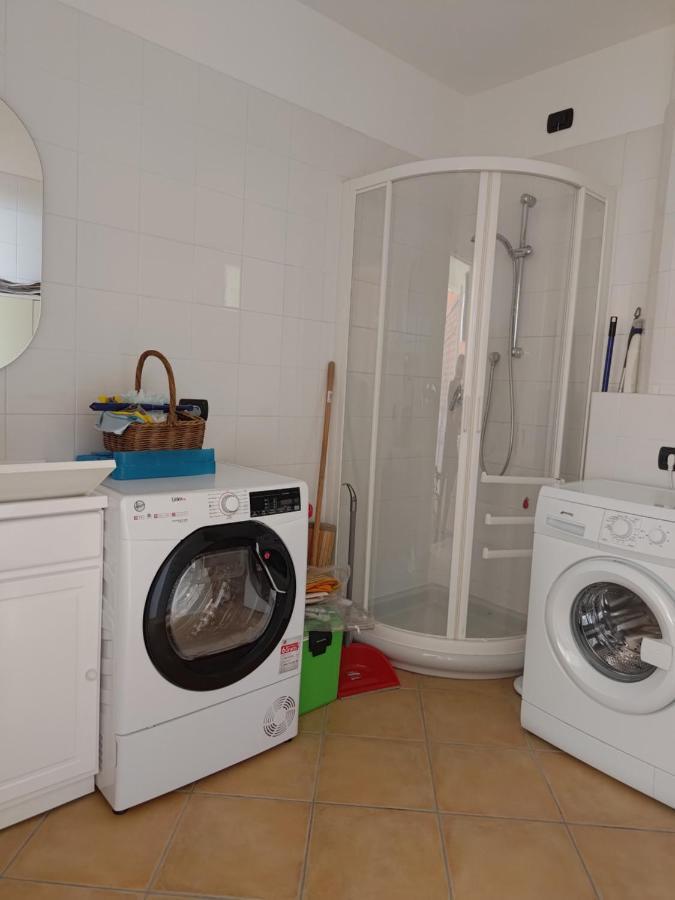 Splendida Vista Sul Mare Apartman Nebida Kültér fotó