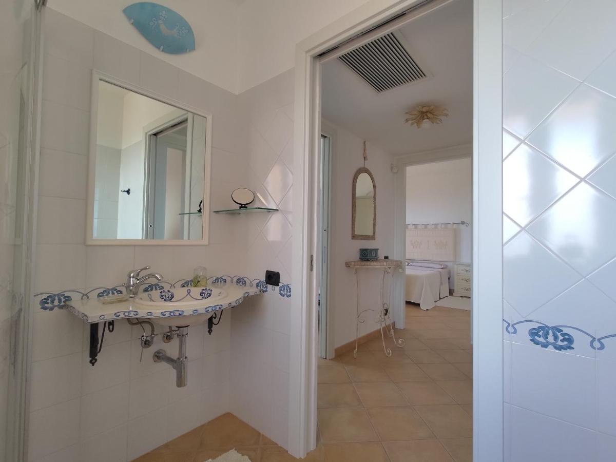 Splendida Vista Sul Mare Apartman Nebida Kültér fotó