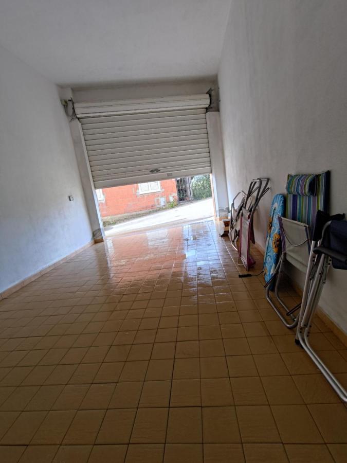 Splendida Vista Sul Mare Apartman Nebida Kültér fotó