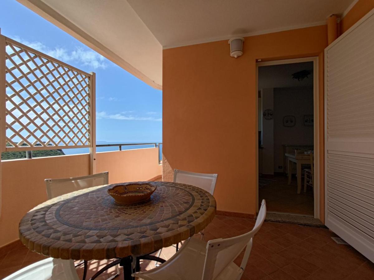 Splendida Vista Sul Mare Apartman Nebida Kültér fotó