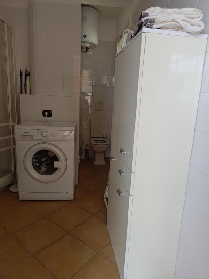 Splendida Vista Sul Mare Apartman Nebida Kültér fotó