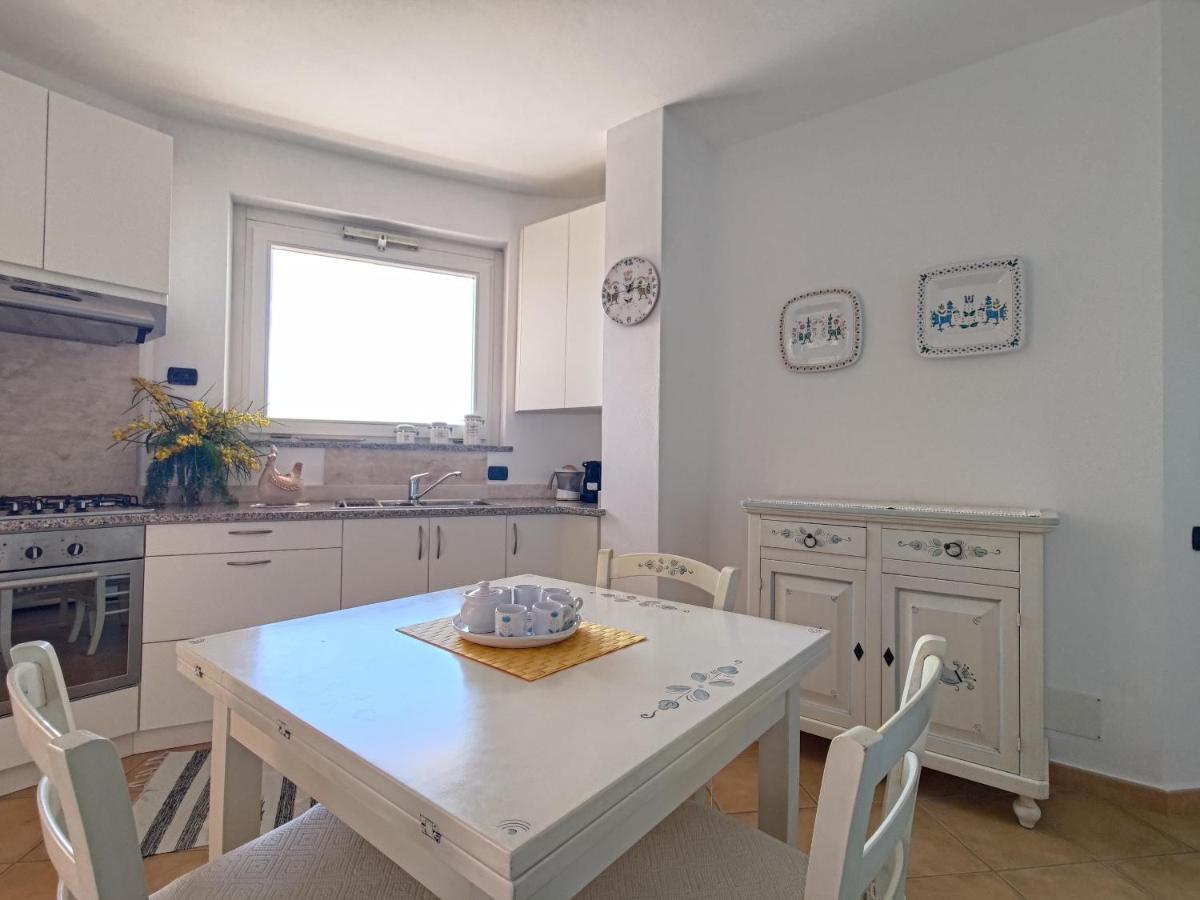 Splendida Vista Sul Mare Apartman Nebida Kültér fotó