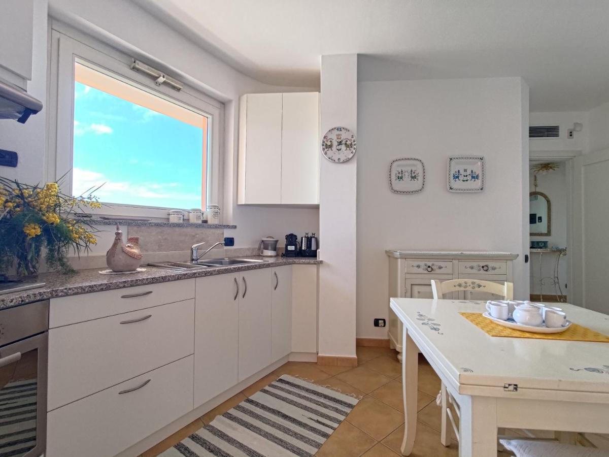 Splendida Vista Sul Mare Apartman Nebida Kültér fotó