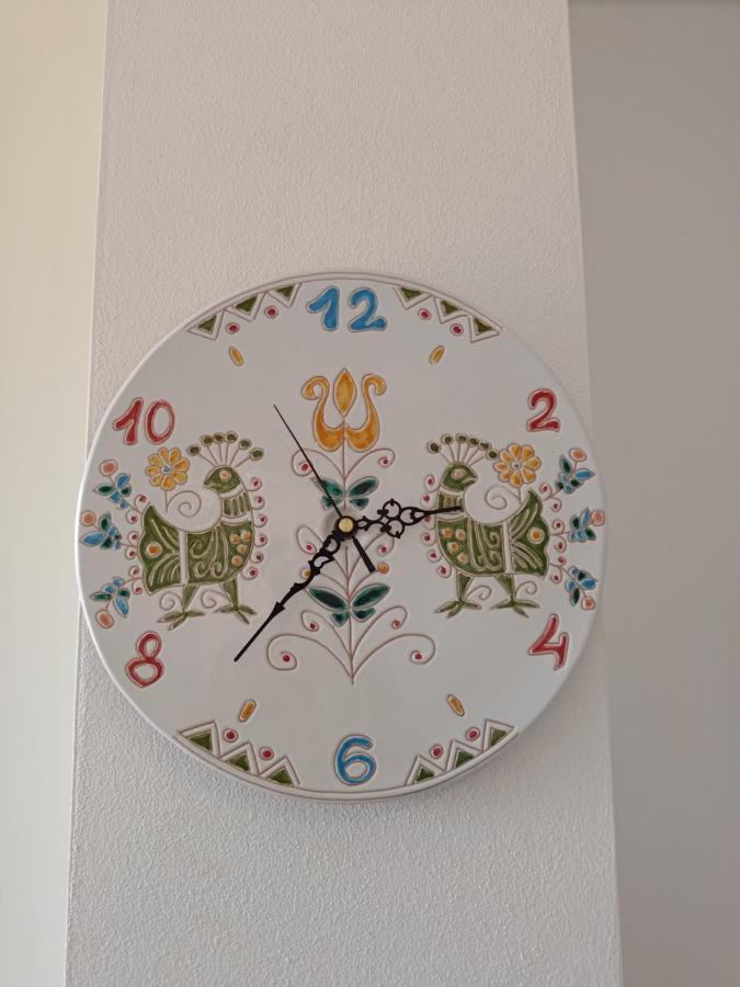 Splendida Vista Sul Mare Apartman Nebida Kültér fotó